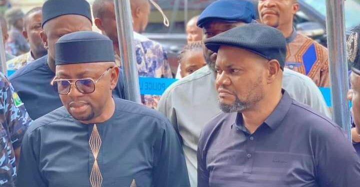 APP Reacts To Bombing of Rivers State Secretariat