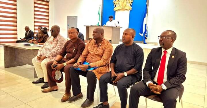 Rivers Assembly Screens, Confirms Five Commissioner Nominees