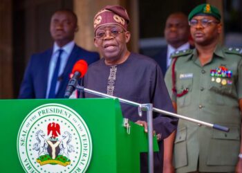 Tinubu Inaugurates 30 CNG Buses in FCT
