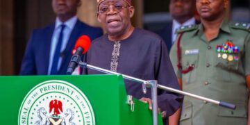 Tinubu Inaugurates 30 CNG Buses in FCT