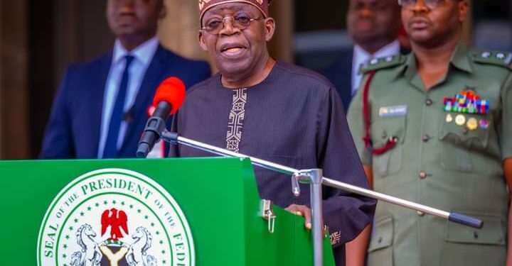 Tinubu Inaugurates 30 CNG Buses in FCT