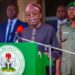 Tinubu Inaugurates 30 CNG Buses in FCT
