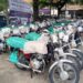 RSG Distributes Motorcycles For Monitoring of Cases of Tuberculosis