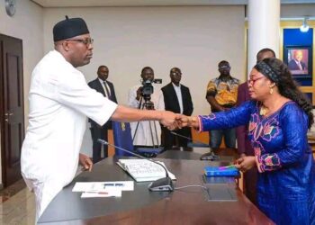 Detractors Lured a Civil Servant To Destabilize My Administration – Gov Fubara Alleges