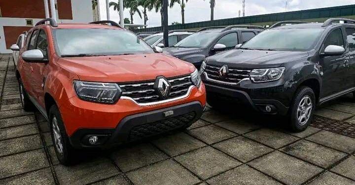 Fubara Presents Cars To Newly Sworn-in Permanent Secretaries