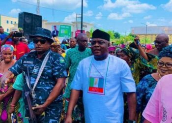 RIVERS APC MOURNS THE PASSING OF OYO STATE APC CHAIRMAN