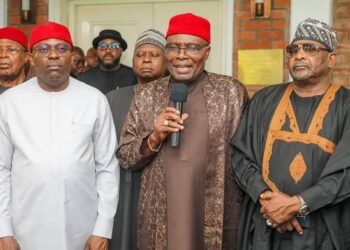 PDP BoT Moves To Broker Peace Between Wike & Fubara