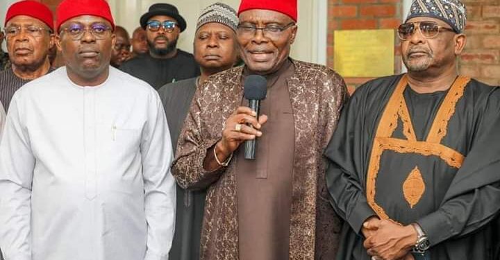 PDP BoT Moves To Broker Peace Between Wike & Fubara