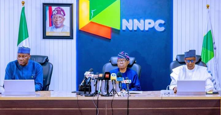 NNPC Announces N3.3trn Net Profit, Declares N2.1trn Dividend