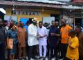 Gov Fubara Donates Permanent Secretariat To IYC
