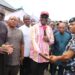 Tai CTC Chairman Donates Vehicles To Police, Inaugurates Community Protection Guards