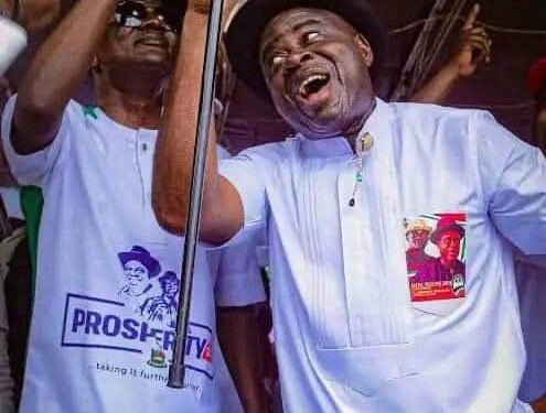Bayelsa: Supreme Court Dismisses Sylva’s Appeal, Affirms Diri as Governor