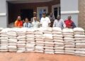 PHALGA CTC Distributes Foodstuff To Wards