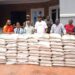 PHALGA CTC Distributes Foodstuff To Wards