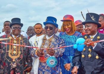 Okrika CTC Chair Presents Cash, Cars, Food Items To Okrikans