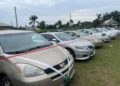 Oyigbo CTC Chairman Presents Cars To Security Agencies, Others