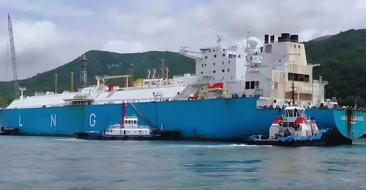 NNPC Ltd Expands Global Market Footprint to Japan, China with LNG Supply on Delivered Ex-Ship Basis
