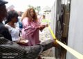 PHALGA CTC Chair Commissions 20 Rooms Public Toilet Facility