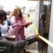 PHALGA CTC Chair Commissions 20 Rooms Public Toilet Facility