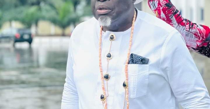 Reactions Trail Awuse’s Comment Over Visit To His Palace