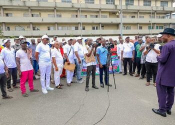 Gov Fubara Vows To Curb Sea Piracy in Rivers