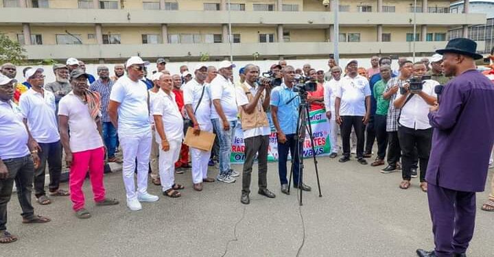 Gov Fubara Vows To Curb Sea Piracy in Rivers