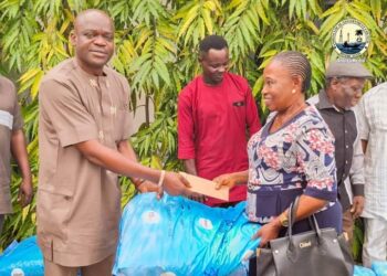 Andoni CTC Chairman Empowers Catfish Farmers