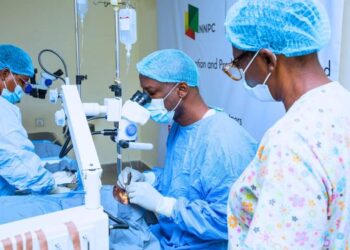 NNPC Launches Vision First Programme in Ilaje Community, Lagos