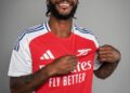 Breaking: Arsenal Signs Sterling on Season Long Loan