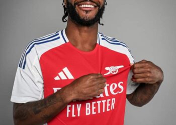 Breaking: Arsenal Signs Sterling on Season Long Loan