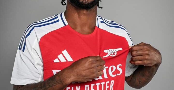 Breaking: Arsenal Signs Sterling on Season Long Loan