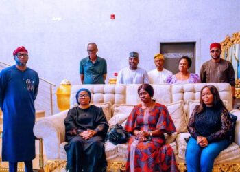 NNPC Delegation Pays Condolence Visit to Family of Late Senator Ifeanyi Ubah