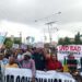 Nigerians Defy Government, Stage Protest