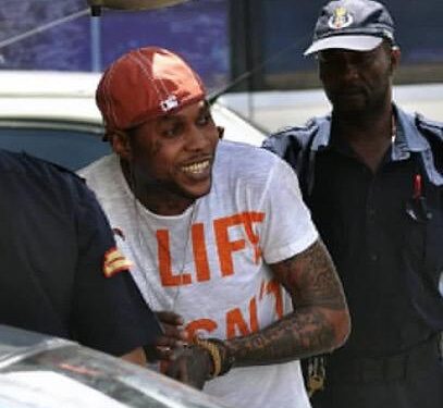 Breaking: Vybez Kartel Released From Prison After 13 Years