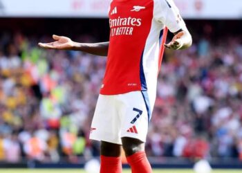 EPL: Arsenal Begin Title Bid With Victory Against Wolves