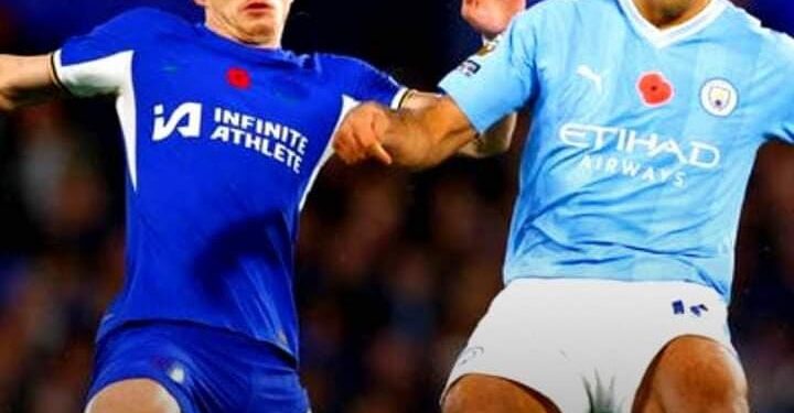 EPL: Chelsea vs Manchester City Match Preview