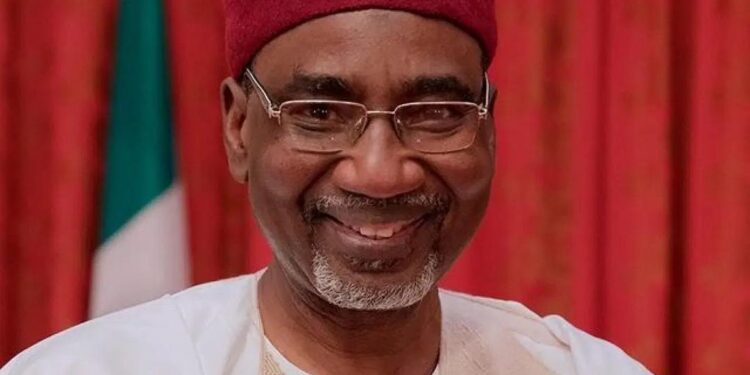 DG National Intelligence Agency Tenders Resignation Letter To Tinubu