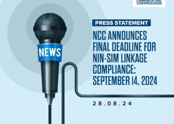 NCC Announce Final Deadline For NIN-SIM Linkage