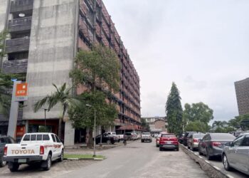 Staff at Rivers State Secretariat Decry Absence of Power for Over a Week