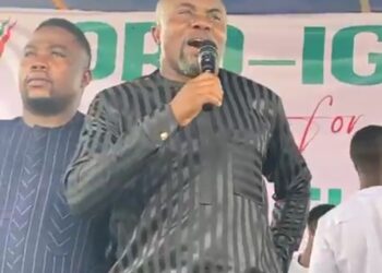 I Have Paid Bursary Allowance To About 3000 Ikwerre Students – Darlington Orji