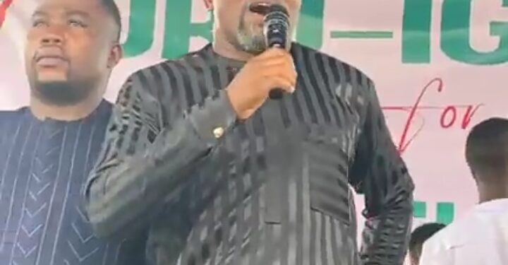 I Have Paid Bursary Allowance To About 3000 Ikwerre Students – Darlington Orji