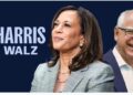 US Election: Kamala Harris Pics Walz as Running Mate