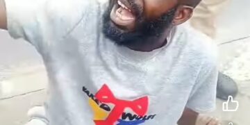 Breaking: Singer Sky B, Others Attacked During Protests in Port Harcourt
