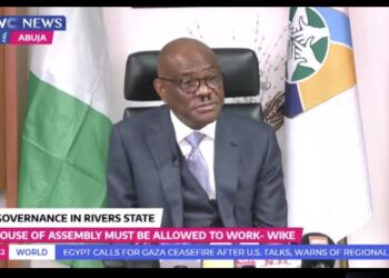 Rivers State Assembly Must Work – Wike Declares