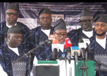 PDP Governors Declare Support For Fubara, Vows to Engage NWC to Revisit Congress