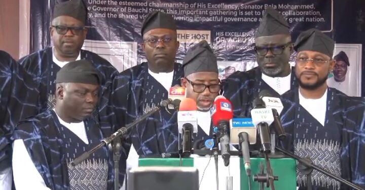 PDP Governors Declare Support For Fubara, Vows to Engage NWC to Revisit Congress