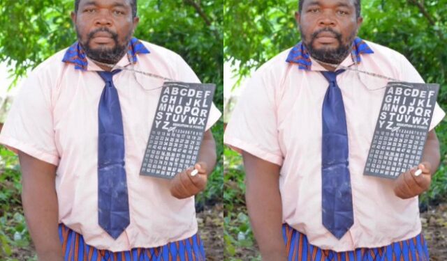 Breaking: Nollywood Loses Another Actor