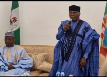 Flood: Atiku Donates N100M To Borno State Government