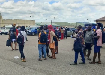 400 Nigerians Deported From UAE