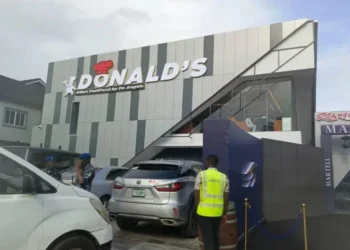 LASG Seals Cubana Chiefpriest’s Lekki Restaurant